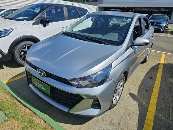 HYUNDAI HB20S 1.0 12V FLEX COMFORT PLUS MANUAL